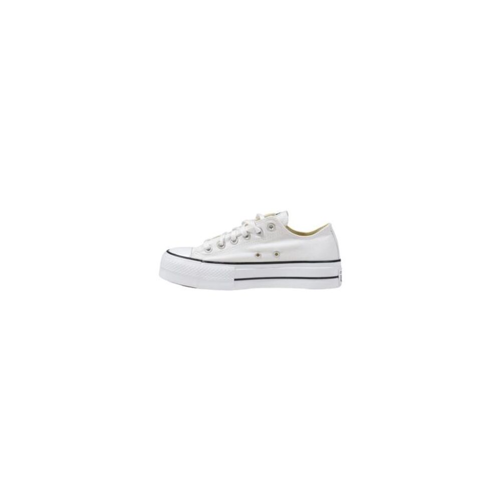 Converse Chuck Taylor All Star Platform Sneaker Women White - Picture 2 of 5
